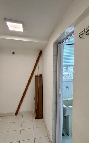 Apartamento para alugar com 115m², 3 quartos e 1 vagaQuarto de Serviço
