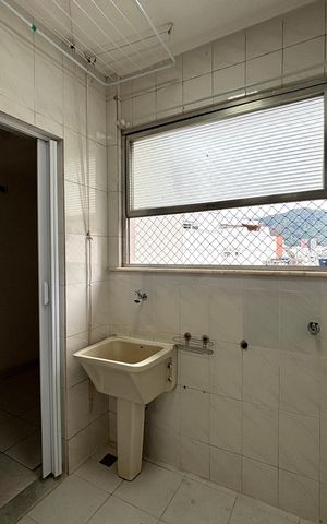 Apartamento para alugar com 115m², 3 quartos e 1 vagaÁrea de serviço