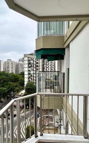 Apartamento para alugar com 115m², 3 quartos e 1 vagaVaranda da Suíte