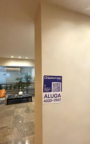 Apartamento para alugar com 115m², 3 quartos e 1 vagaPlaca