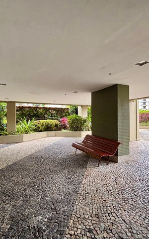 Apartamento para alugar com 115m², 3 quartos e 1 vagaÁrea comum
