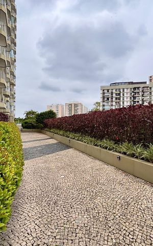 Apartamento para alugar com 115m², 3 quartos e 1 vagaÁrea comum