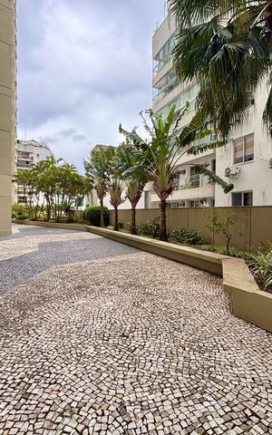 Apartamento para alugar com 115m², 3 quartos e 1 vagaÁrea comum