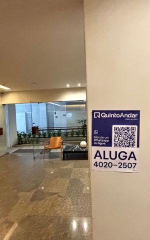 Apartamento para alugar com 115m², 3 quartos e 1 vagaPlaca