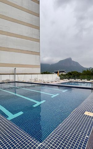 Apartamento para alugar com 115m², 3 quartos e 1 vagaÁrea comum