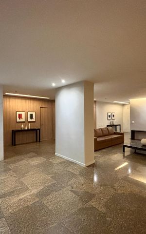 Apartamento para alugar com 115m², 3 quartos e 1 vagaPortaria