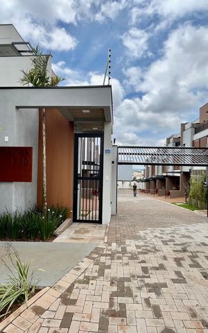 Casa de condomínio à venda com 158m², 3 quartos e 2 vagas Casa de condomínio à venda com 158m², 3 quartos e 2 vagasFachada do Condomínio