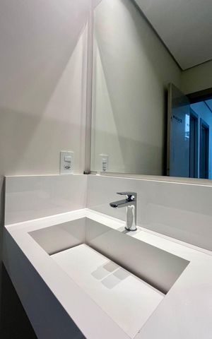 Casa de condomínio à venda com 158m², 3 quartos e 2 vagas Casa de condomínio à venda com 158m², 3 quartos e 2 vagasBanheiro