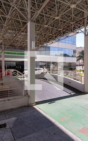Apartamento para alugar com 35m², 1 quarto e 1 vagaÁrea comum