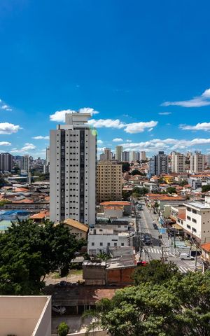 Apartamento para alugar com 35m², 1 quarto e 1 vagaVista do Studio