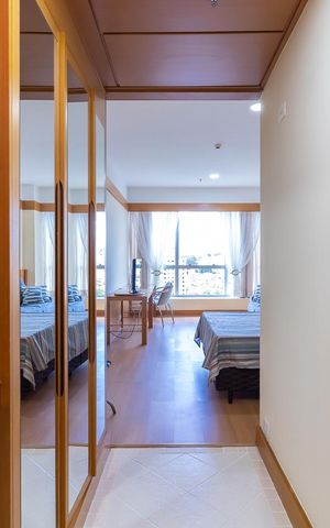 Apartamento para alugar com 35m², 1 quarto e 1 vagaCozinha