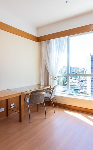 Apartamento para alugar com 35m², 1 quarto e 1 vagaStudio