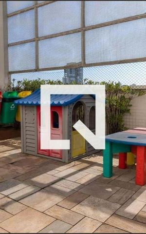 Apartamento para alugar com 35m², 1 quarto e 1 vagaÁrea comum - Playground