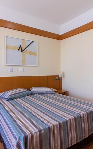 Apartamento para alugar com 35m², 1 quarto e 1 vagaStudio