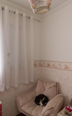 Casa de condomínio à venda com 140m², 3 quartos e 2 vagas Casa de condomínio à venda com 140m², 3 quartos e 2 vagasQuarto 1
