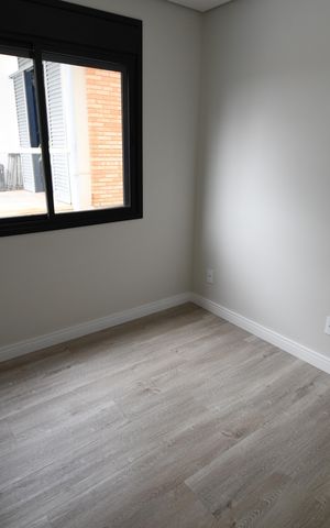 Casa de condomínio à venda com 158m², 3 quartos e 2 vagasQuarto 3