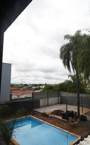 Casa de condomínio à venda com 158m², 3 quartos e 2 vagasQuarto 2 - Vista