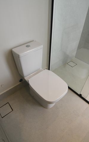 Casa de condomínio à venda com 158m², 3 quartos e 2 vagasBanheiro 1 - Suíte