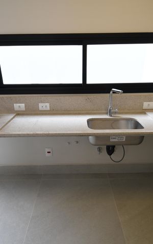 Casa de condomínio à venda com 158m², 3 quartos e 2 vagasCozinha
