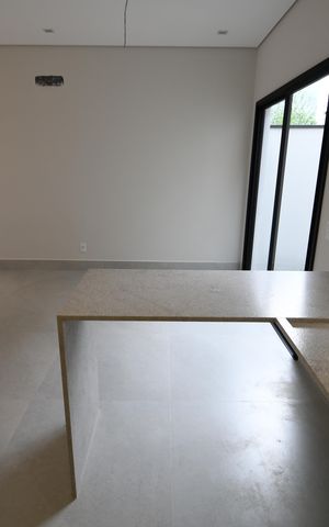 Casa de condomínio à venda com 158m², 3 quartos e 2 vagasCozinha