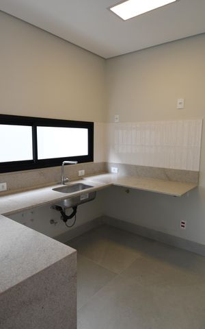 Casa de condomínio à venda com 158m², 3 quartos e 2 vagasCozinha
