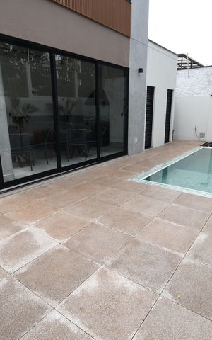 Casa de condomínio à venda com 158m², 3 quartos e 2 vagasÁrea comum - Piscina