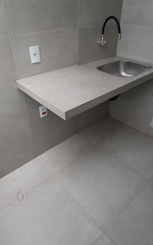 Casa de condomínio à venda com 158m², 3 quartos e 2 vagasÁrea de Serviço