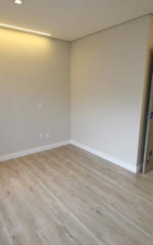 Casa de condomínio à venda com 158m², 3 quartos e 2 vagasQuarto 1 - Suíte