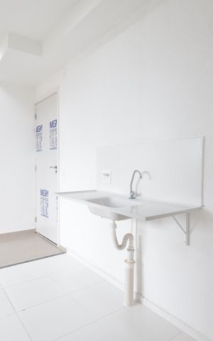 Apartamento à venda com 32m², 2 quartos e sem vagaCozinha