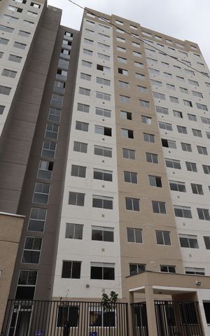Apartamento à venda com 32m², 2 quartos e sem vagaFachada
