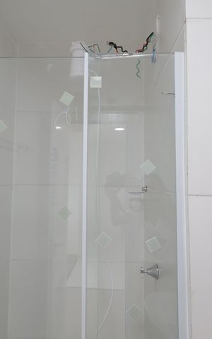 Apartamento à venda com 32m², 2 quartos e sem vagaBanheiro