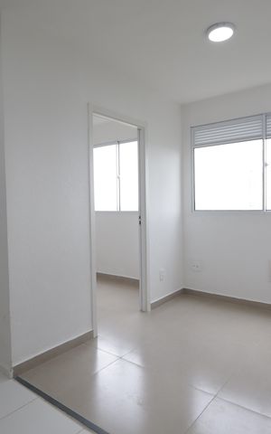 Apartamento à venda com 32m², 2 quartos e sem vagaSala