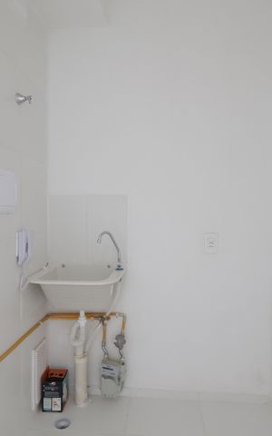 Apartamento à venda com 32m², 2 quartos e sem vagaÁrea de Serviço