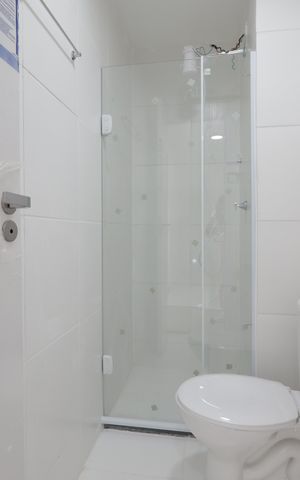 Apartamento à venda com 32m², 2 quartos e sem vagaBanheiro