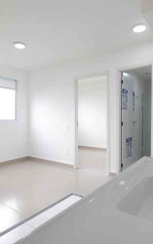 Apartamento à venda com 32m², 2 quartos e sem vagaCozinha