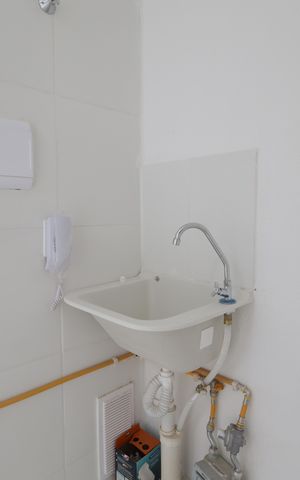 Apartamento à venda com 32m², 2 quartos e sem vagaÁrea de Serviço