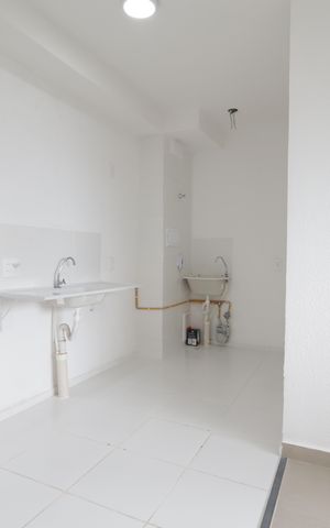 Apartamento à venda com 32m², 2 quartos e sem vagaCozinha
