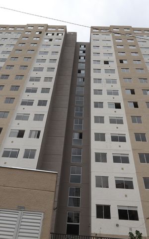 Apartamento à venda com 32m², 2 quartos e sem vagaFachada
