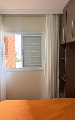 Apartamento à venda com 75m², 3 quartos e 2 vagasSuite