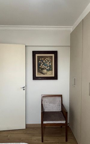 Apartamento à venda com 75m², 3 quartos e 2 vagasQuarto 1