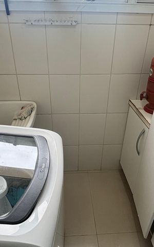 Apartamento à venda com 75m², 3 quartos e 2 vagasÁrea de Serviço
