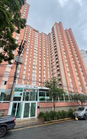 Apartamento à venda com 75m², 3 quartos e 2 vagasFachada