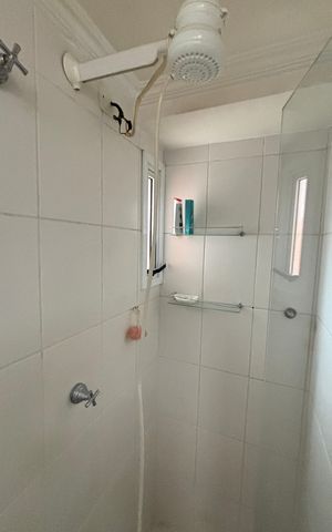Apartamento à venda com 75m², 3 quartos e 2 vagasBanheiro