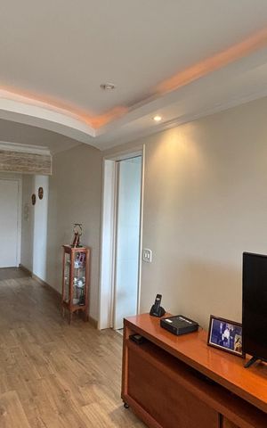 Apartamento à venda com 75m², 3 quartos e 2 vagasSala - Sala de Jantar 