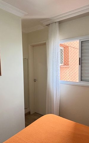 Apartamento à venda com 75m², 3 quartos e 2 vagasSuite