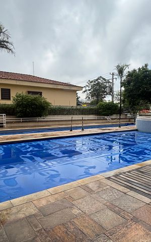 Apartamento à venda com 75m², 3 quartos e 2 vagasPiscina
