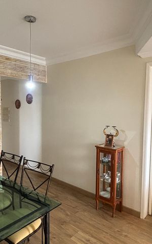 Apartamento à venda com 75m², 3 quartos e 2 vagasSala - Sala de Jantar 