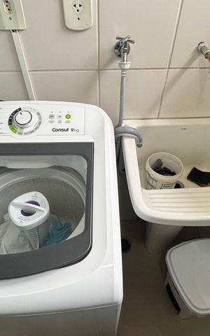 Apartamento à venda com 75m², 3 quartos e 2 vagasÁrea de Serviço
