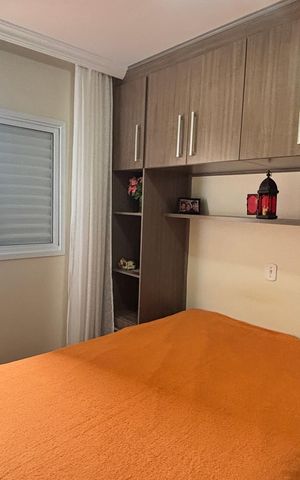Apartamento à venda com 75m², 3 quartos e 2 vagasSuite