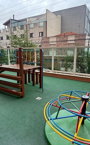 Apartamento à venda com 75m², 3 quartos e 2 vagasPlayground